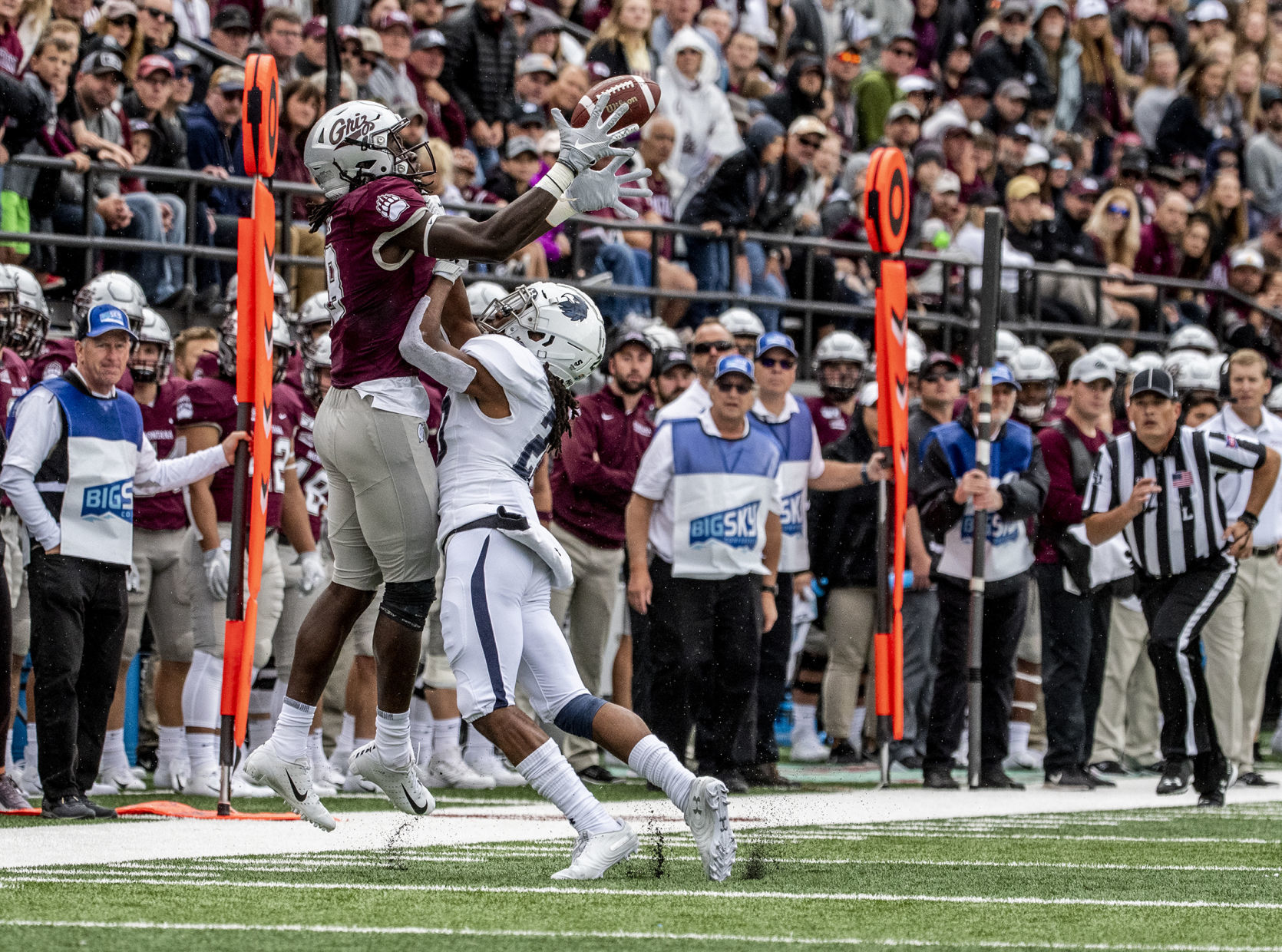 Griz vs. Monmouth 11